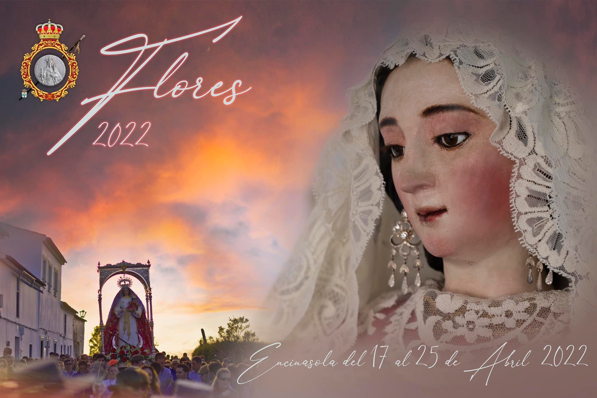 Fiestas patronales en honor a Nuestra Señora de las Flores  